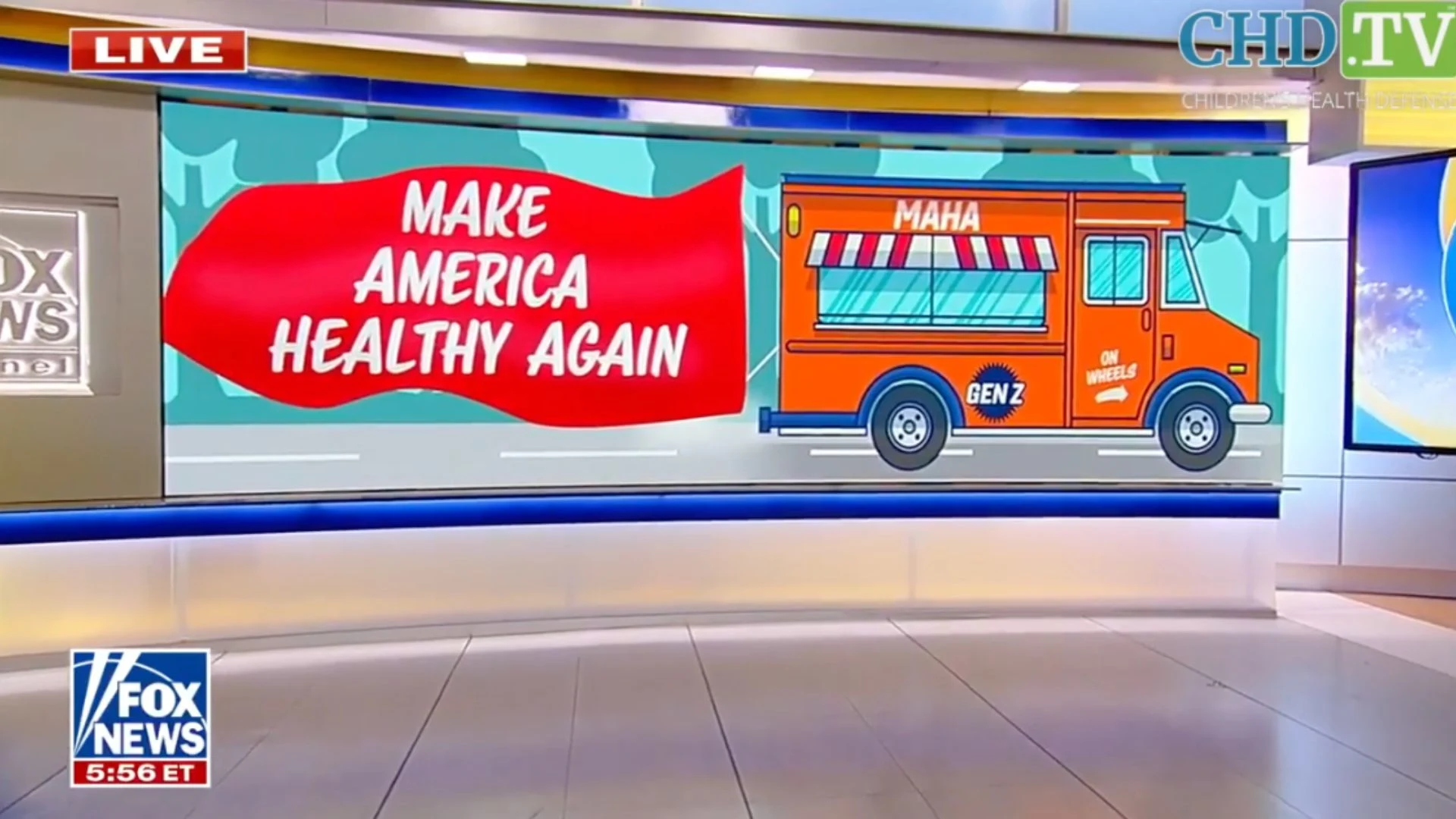 Chronic Disease Concerns Drive Gen Z Influencers to RFK, Jr’s MAHA Movement