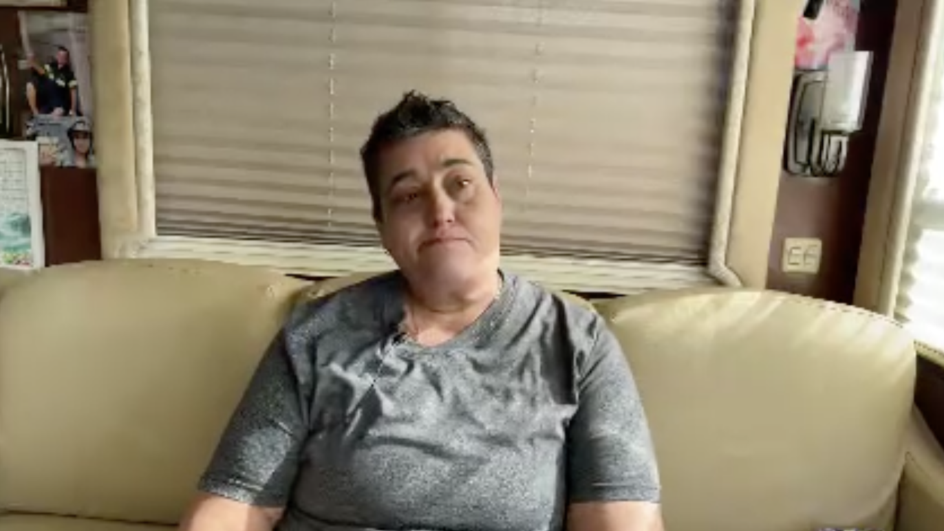 My Mom Died After Covid Shots