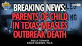 Parents Of Child In Texas Measles Outbreak Death