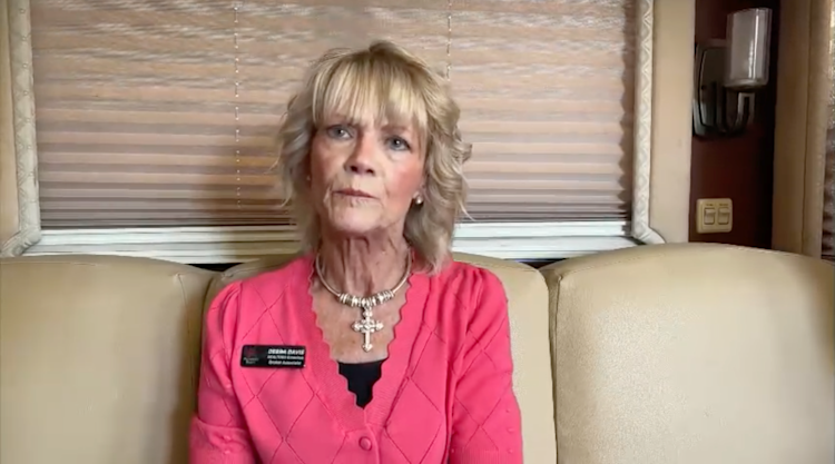 ‘Hospital Killed My American Hero’