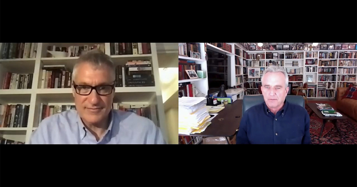 Big Oil Injustice With Steven Donziger