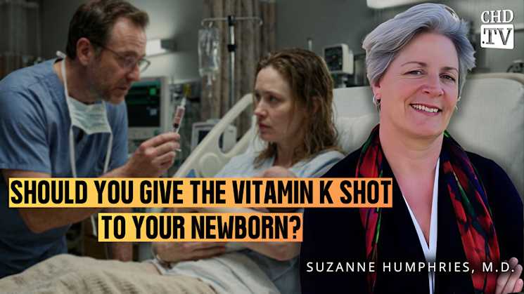 Should You Give the Vitamin K Shot to Your Newborn? + Mothers 2B
