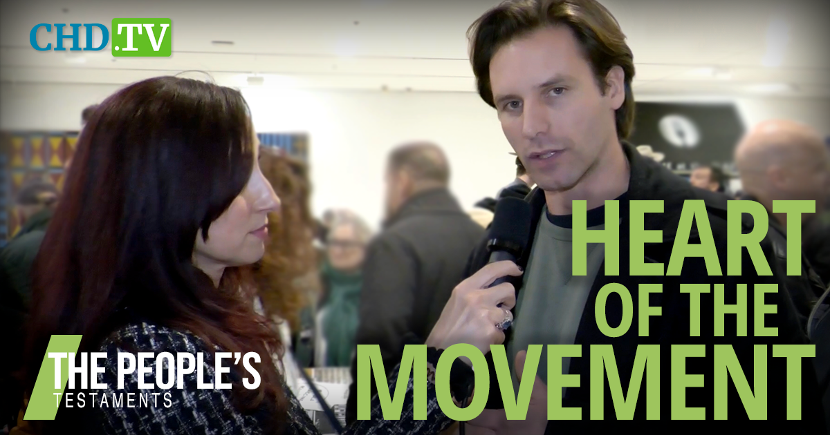 Heart of the Movement — Heroes on the Ground in Albany, NY