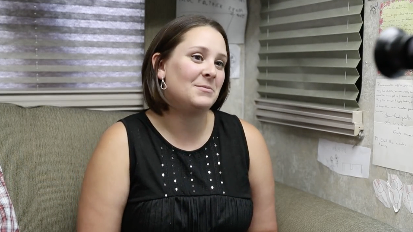 Whitney in Raleigh, North Carolina