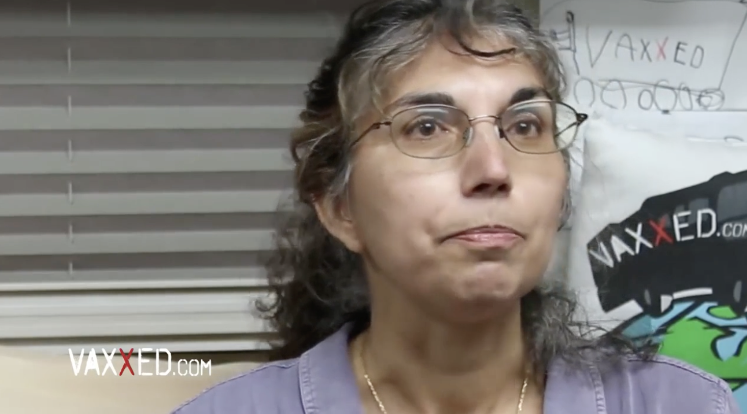 Unvaxxed in San Diego — Sherrine Pigott