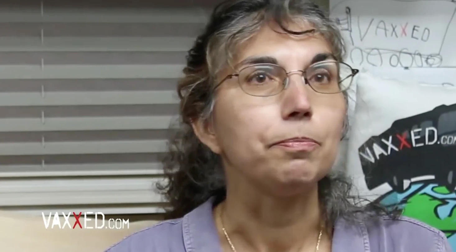 Unvaxxed in San Diego — Sherrine Pigott