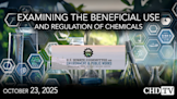 Hearing: Examining the Beneficial Use and Regulation of Chemicals