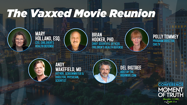 The Vaxxed Movie Reunion