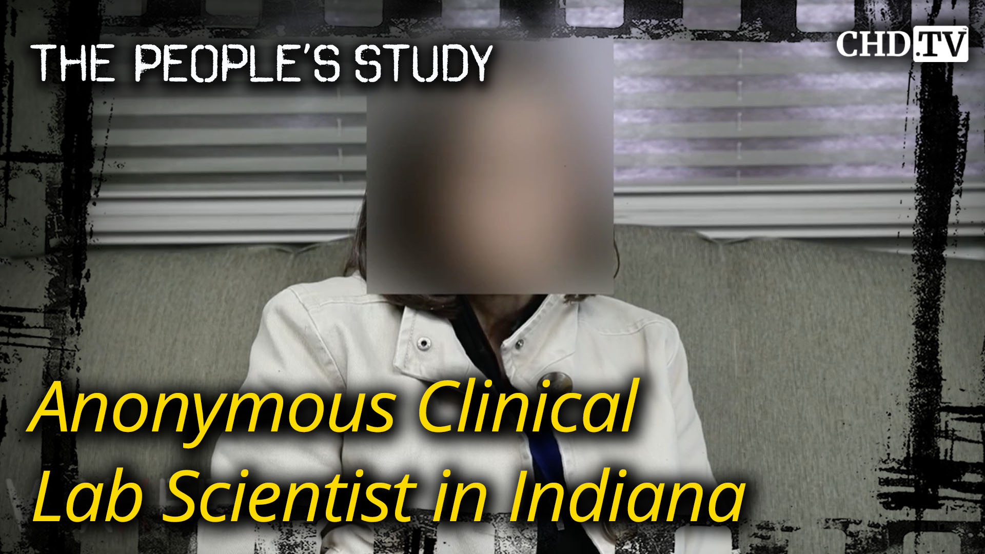 Anonymous Clinical Lab Scientist in Indiana