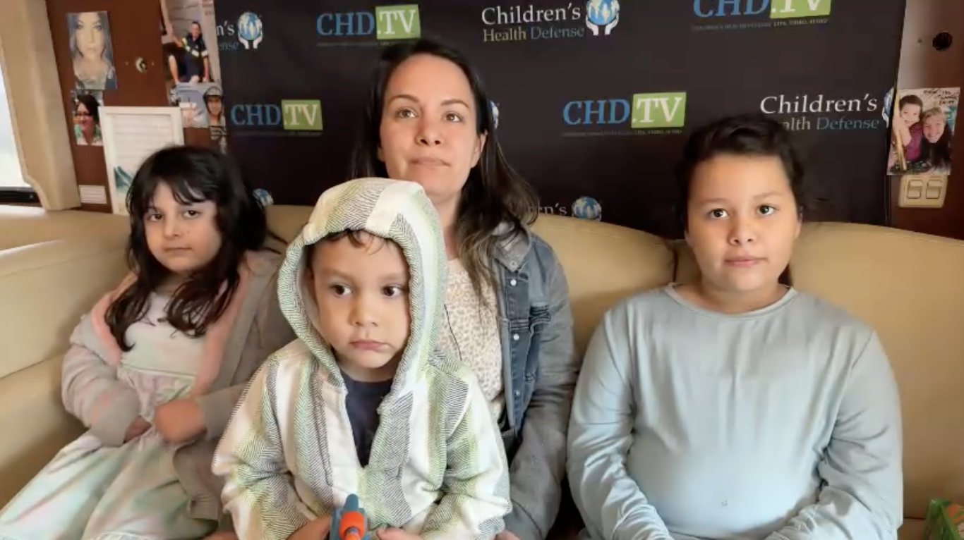 Why I Stopped Vaccinating My Children