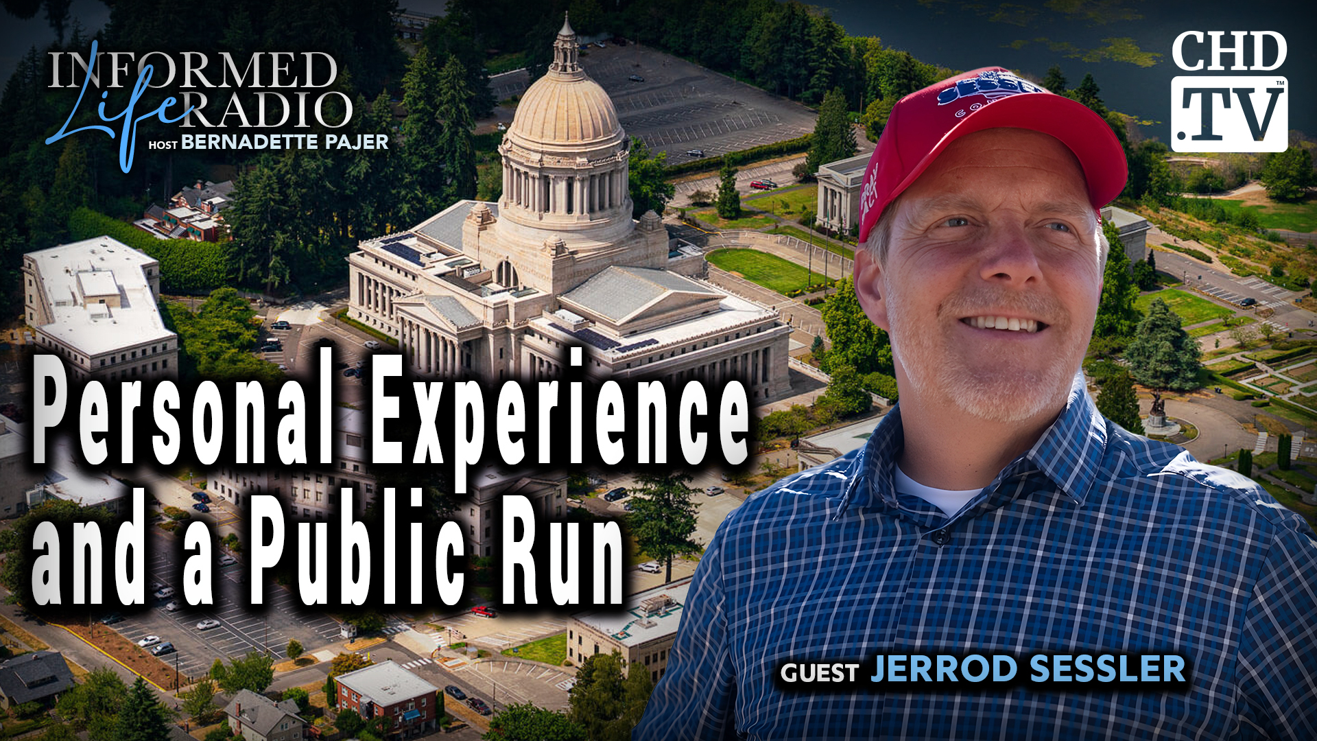 Personal Experience and a Public Run