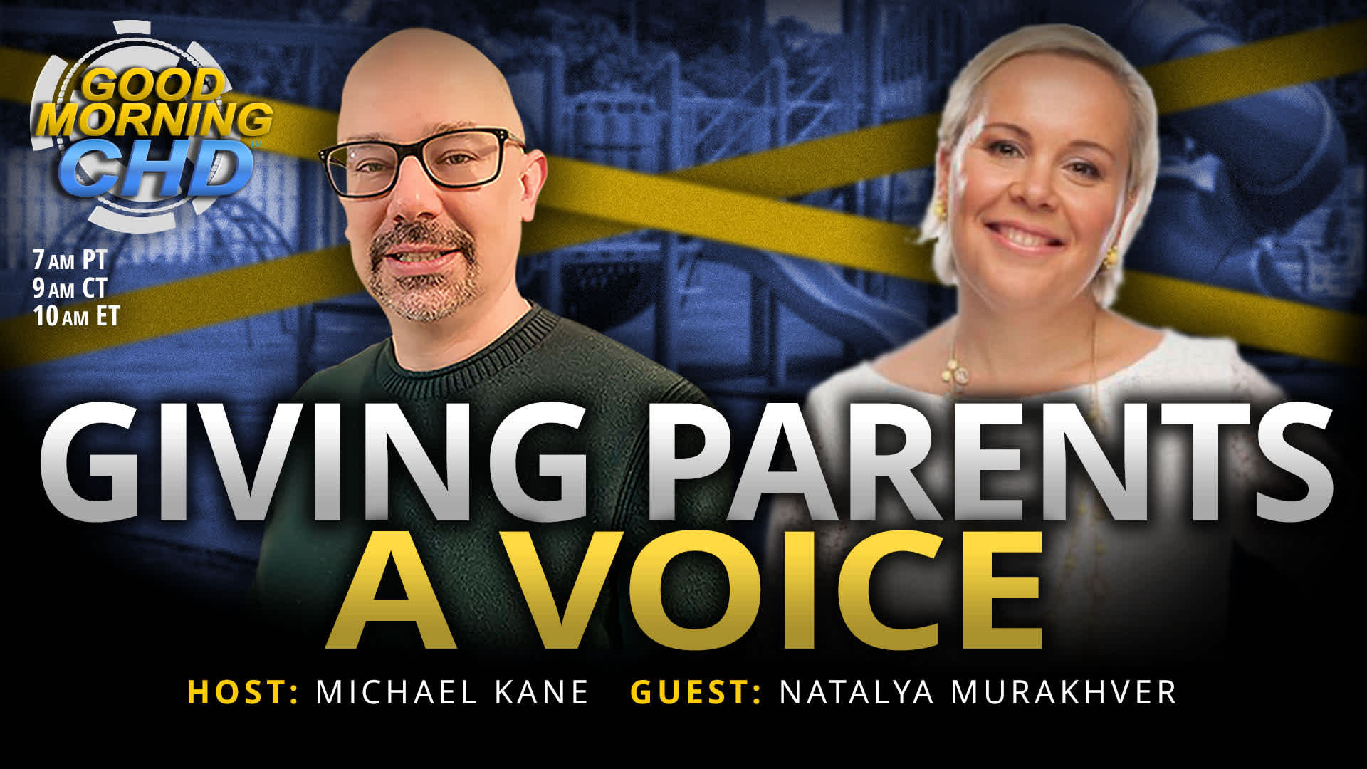 Giving Parents a Voice