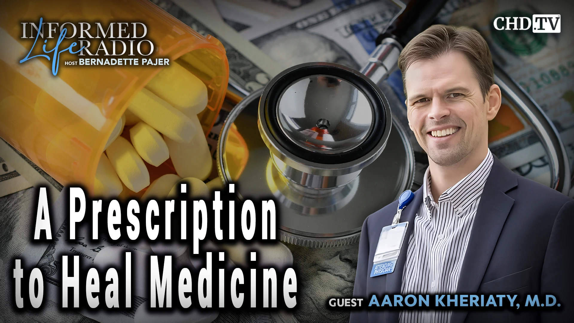 A Prescription to Heal Medicine