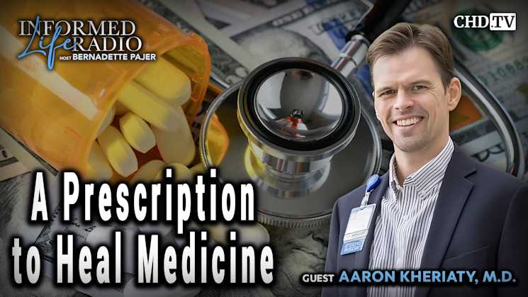A Prescription to Heal Medicine