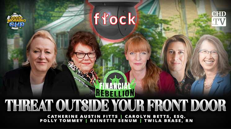 Threat Outside Your Front Door