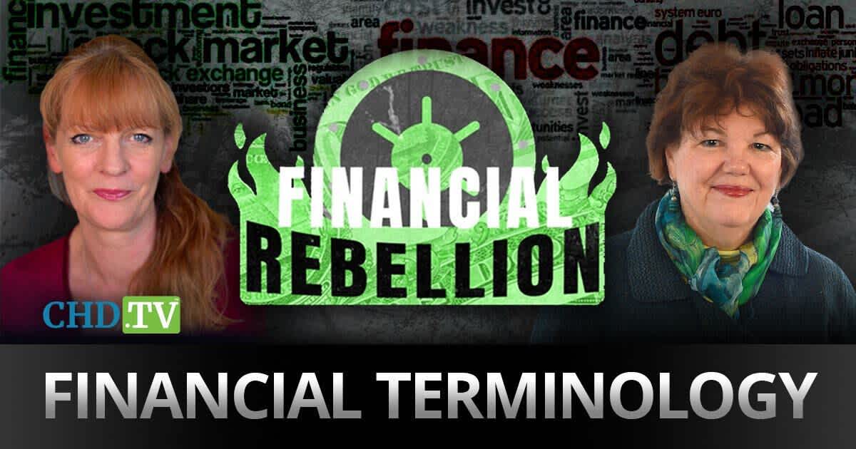 Financial Terminology