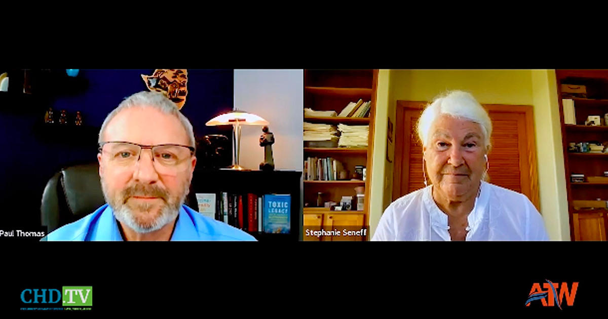 ‘I Am so Concerned About the Future of Our Species’ With Stephanie Seneff, Ph.D.