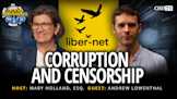 Corruption and Censorship With Andrew Lowenthal