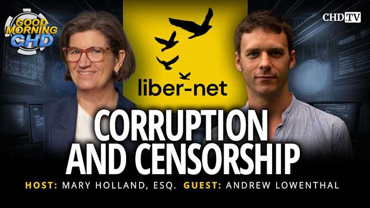 Corruption and Censorship With Andrew Lowenthal