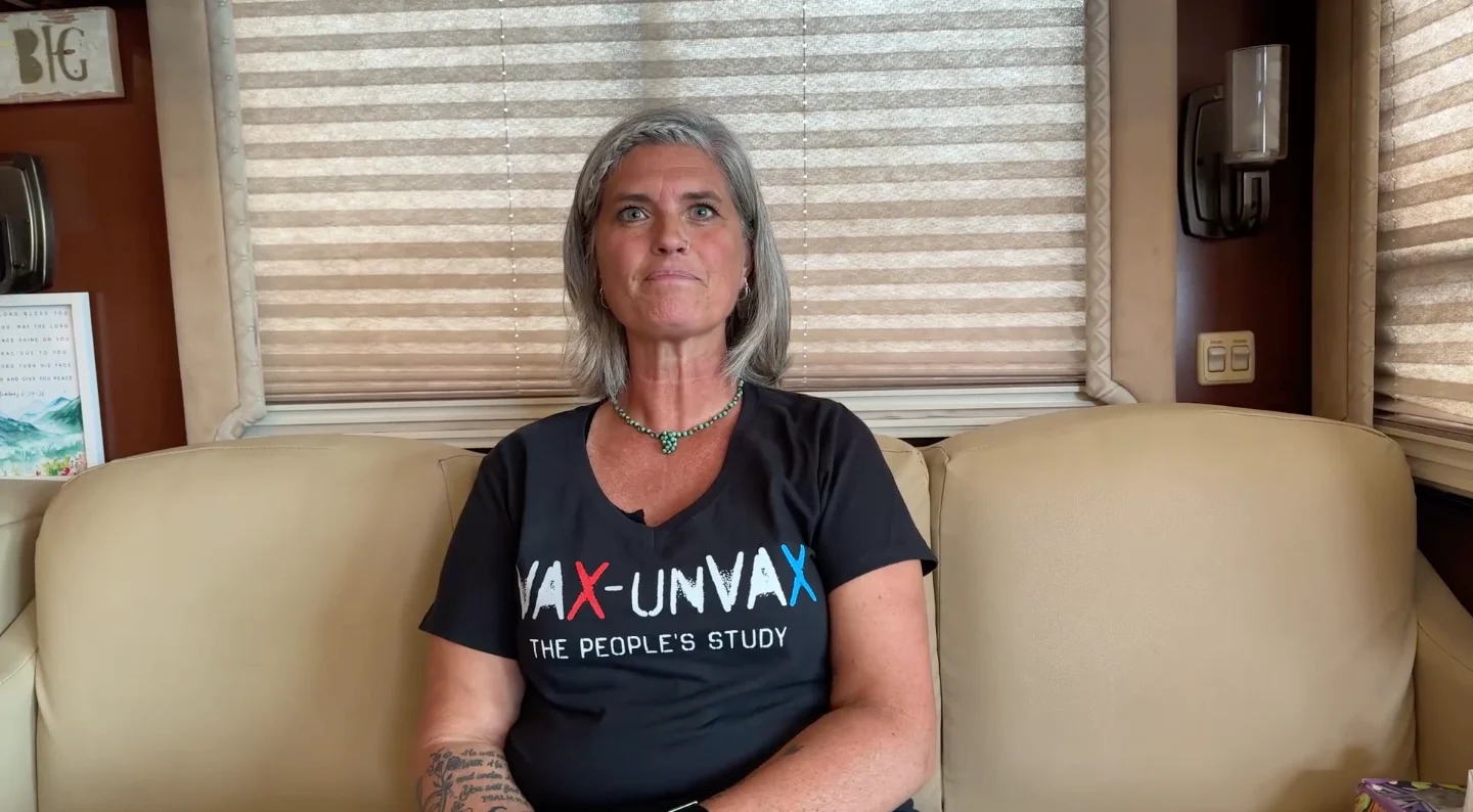The Stevens Vax/UnVax Home Study #NY
