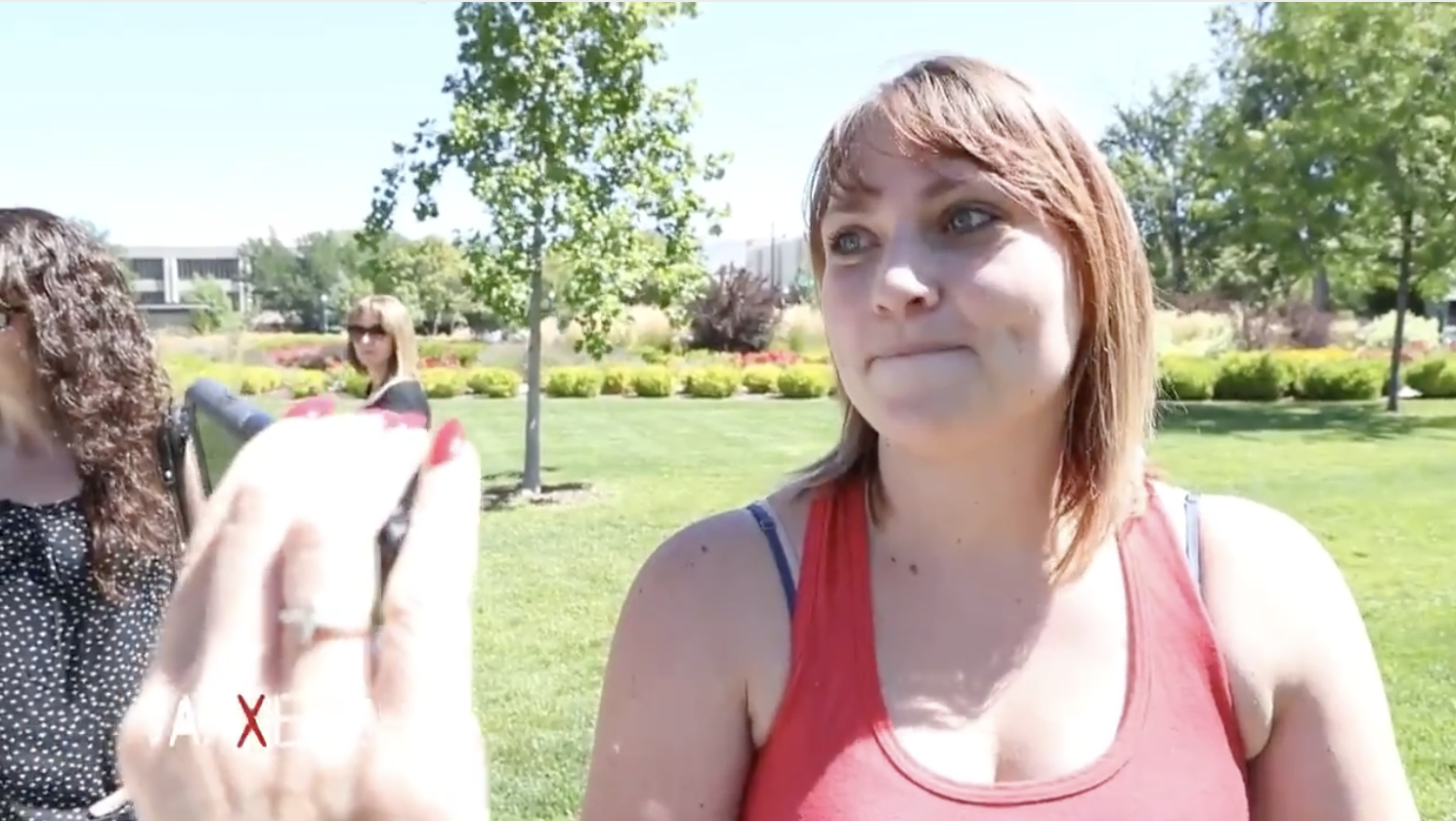 Marissa Dutson in Boise, Idaho