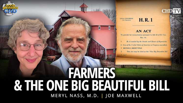 Farmers & The One Big Beautiful Bill
