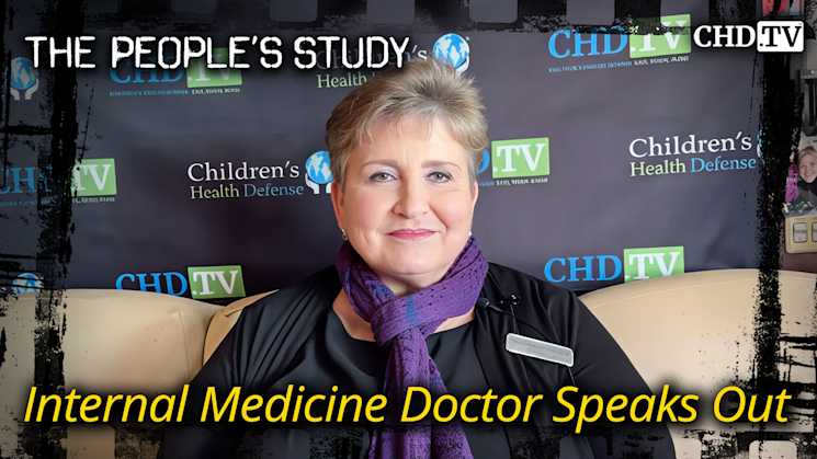 Internal Medicine Doctor Speaks Out