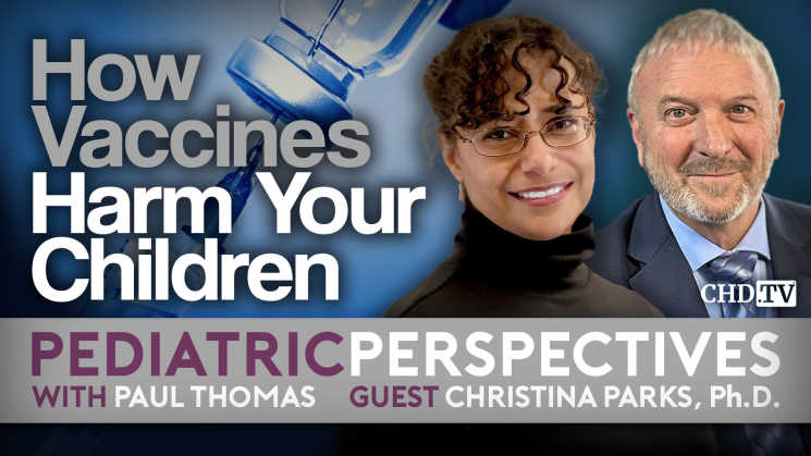 How Vaccines Harm Your Children