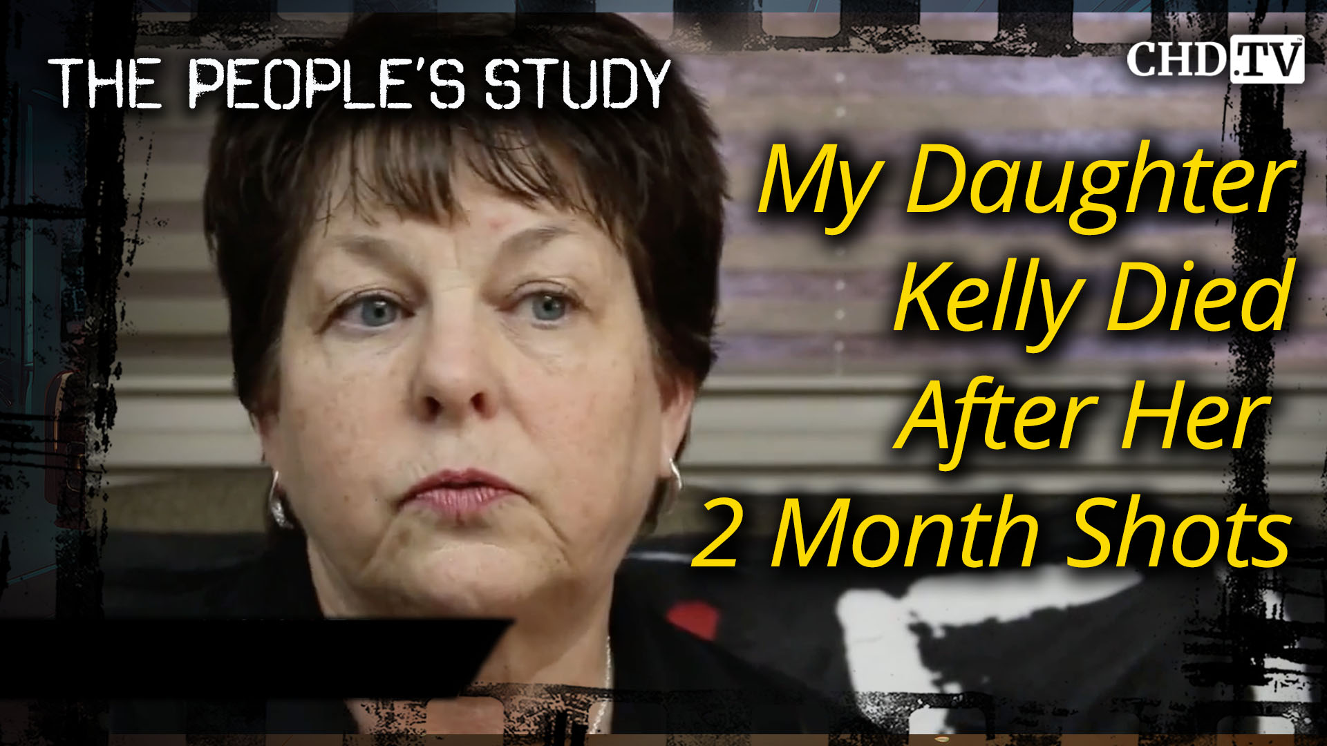 My Daughter Kelly Died After Her 2 Month Shots