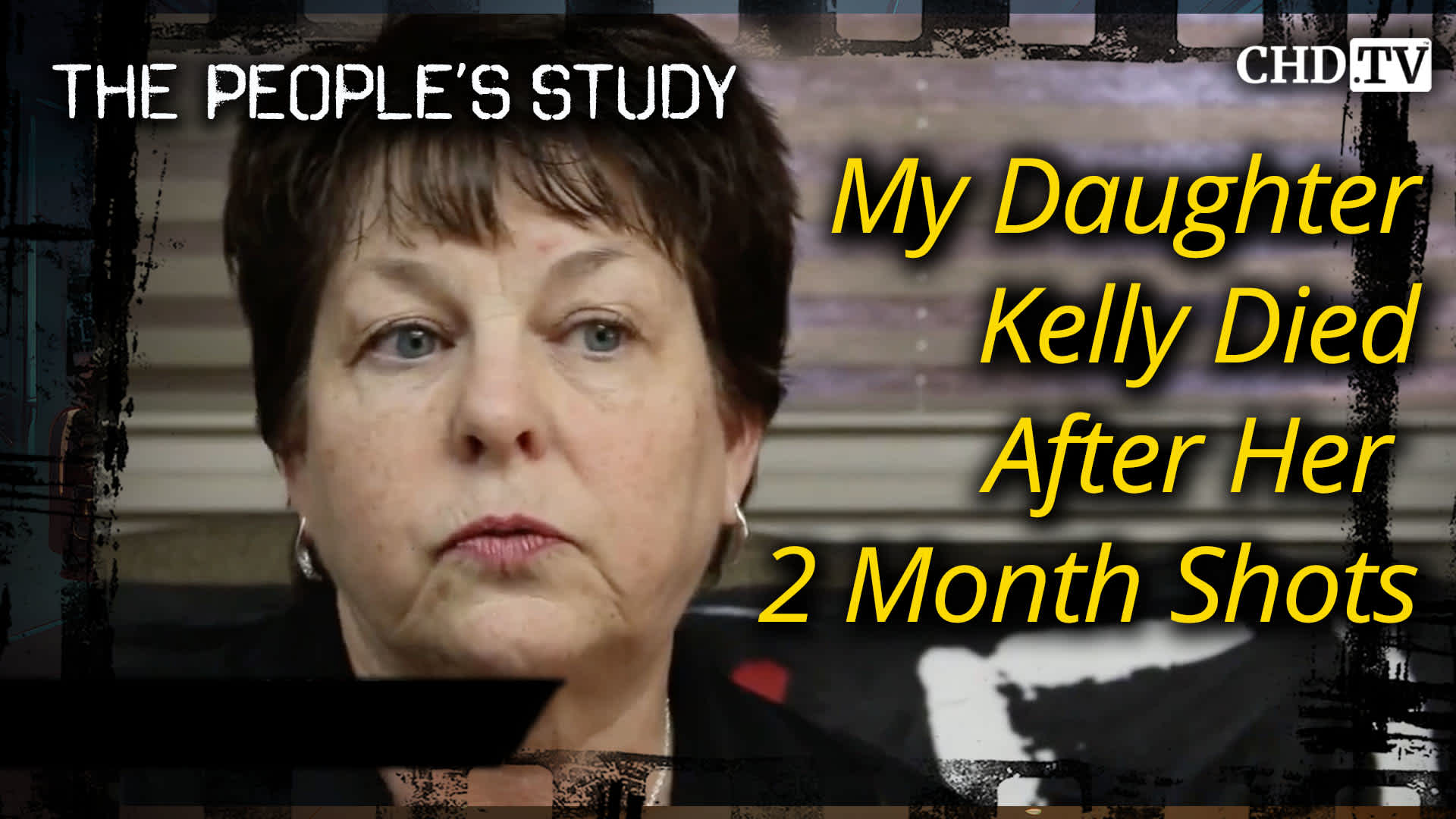My Daughter Kelly Died After Her 2 Month Shots