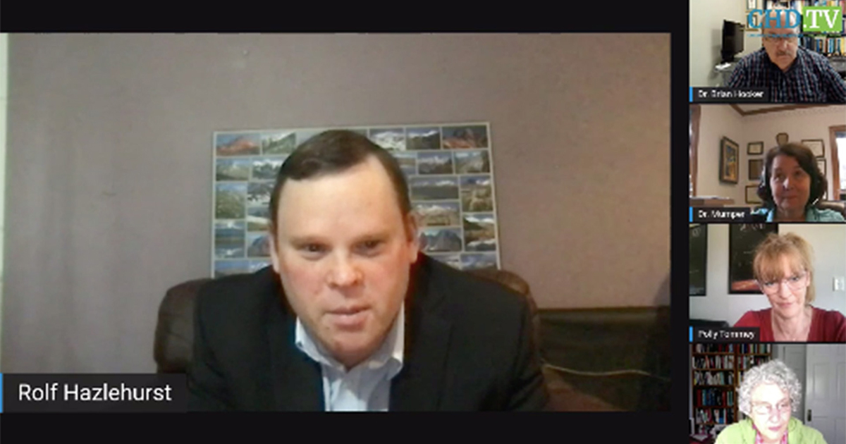 Legal Triumph Stops CDC From Vaccinating 11-Year-Olds + Up Without Parental Consent With Rolf Hazlehurst, Esq.