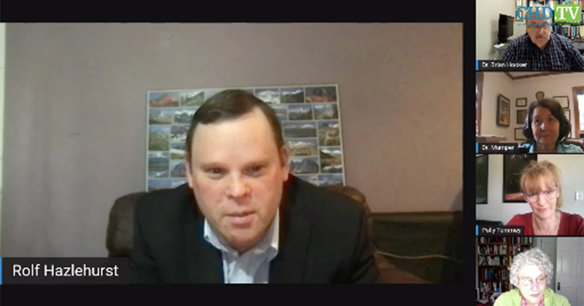Legal Triumph Stops CDC From Vaccinating 11-Year-Olds + Up Without Parental Consent With Rolf Hazlehurst, Esq.