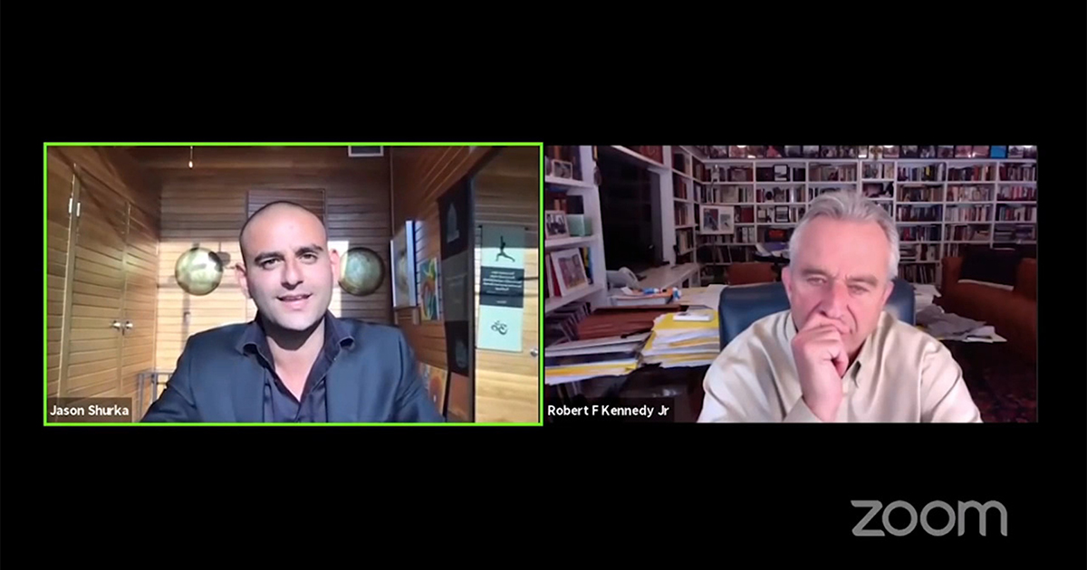 Jason Shurka on Waning Trust in Federal Regulatory Agencies