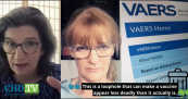 10,000 + Reports of Death or Serious Injury Vanished From VAERS + More