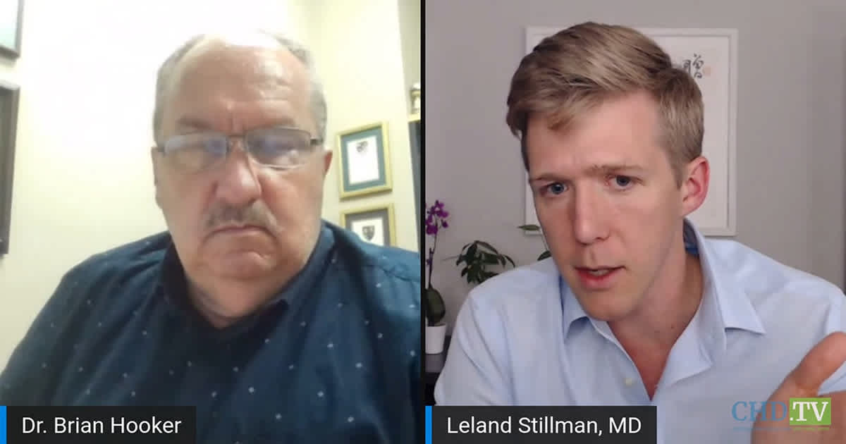 Leland Stillman, M.D., Exposes the COVID Manipulation + Questions the Narrative