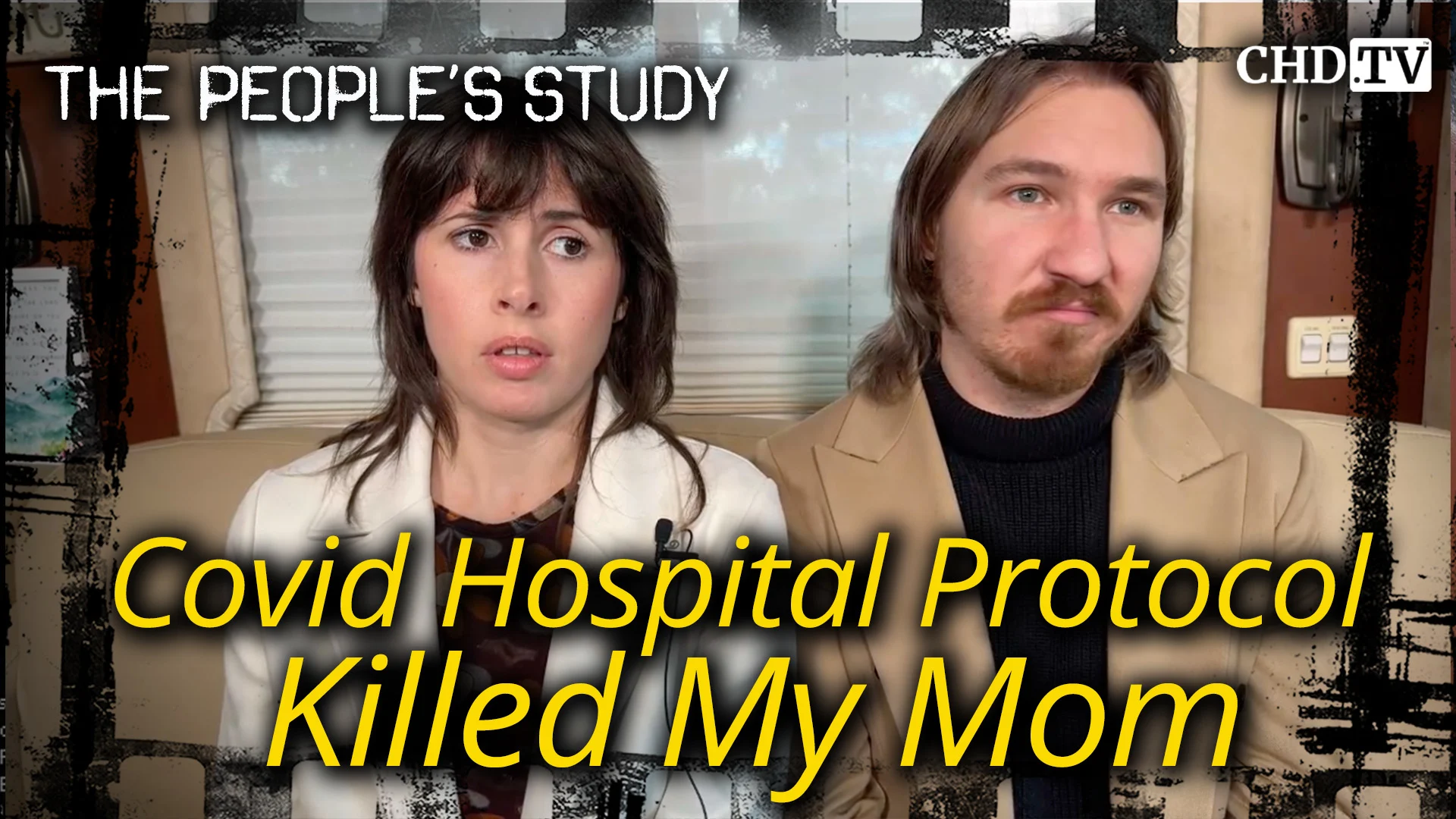 Covid Hospital Protocol Killed My Mom #NJ