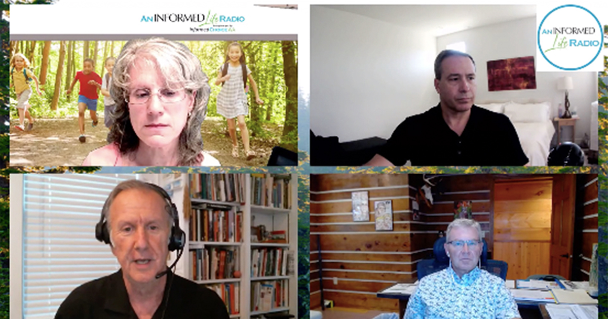 Life, Liberty + Informed Consent