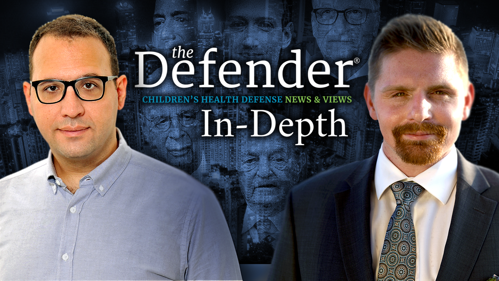 Controligarchs: Exposing the Billionaire Class With Seamus Bruner