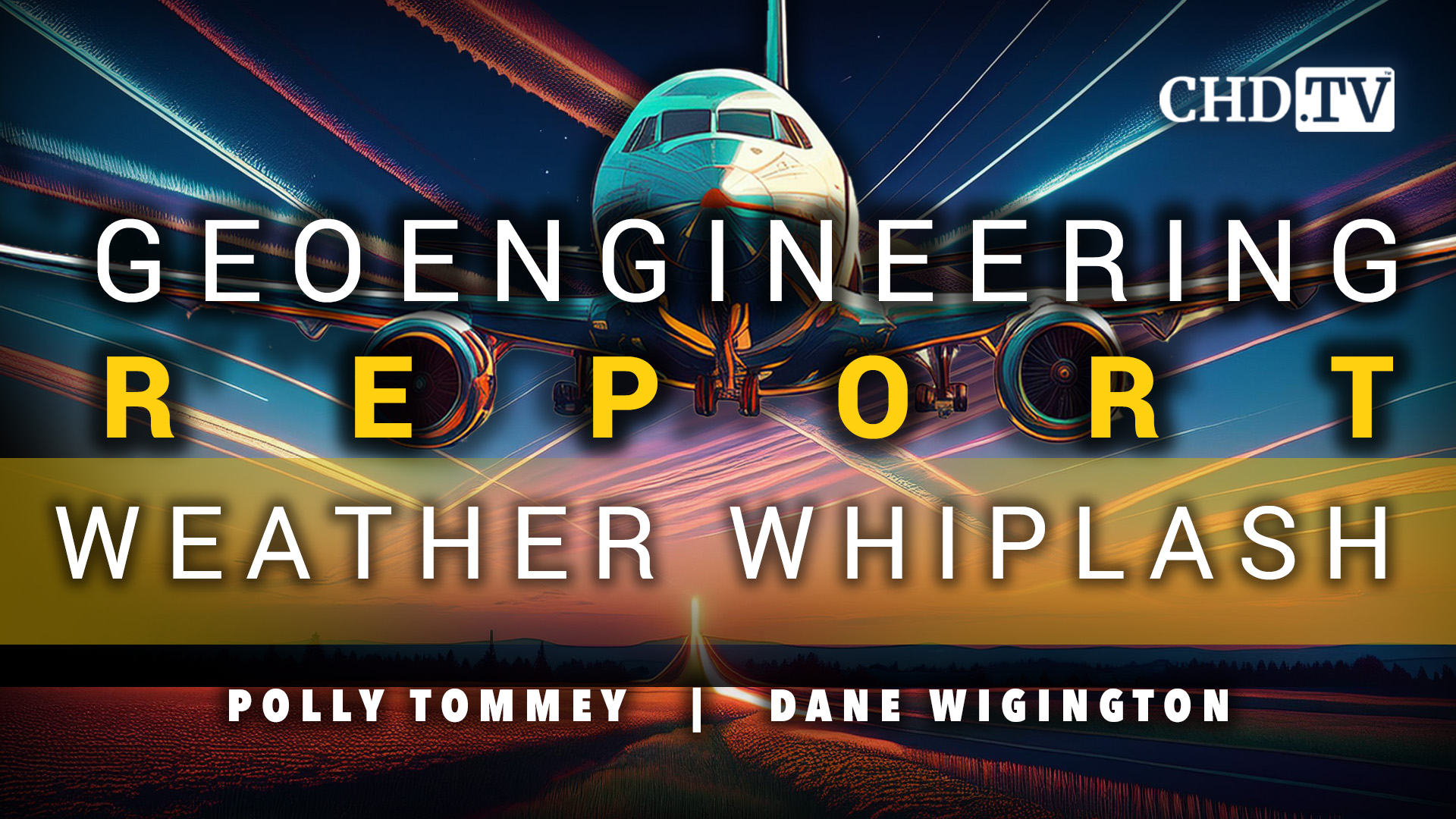 The Geoengineering Report - Weather Whiplash