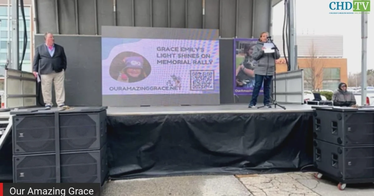 Memorial Rally