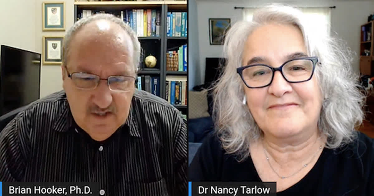 Dr. Nancy Tarlow Special — Exploring Vaccines: Components + Dangers — Part 2