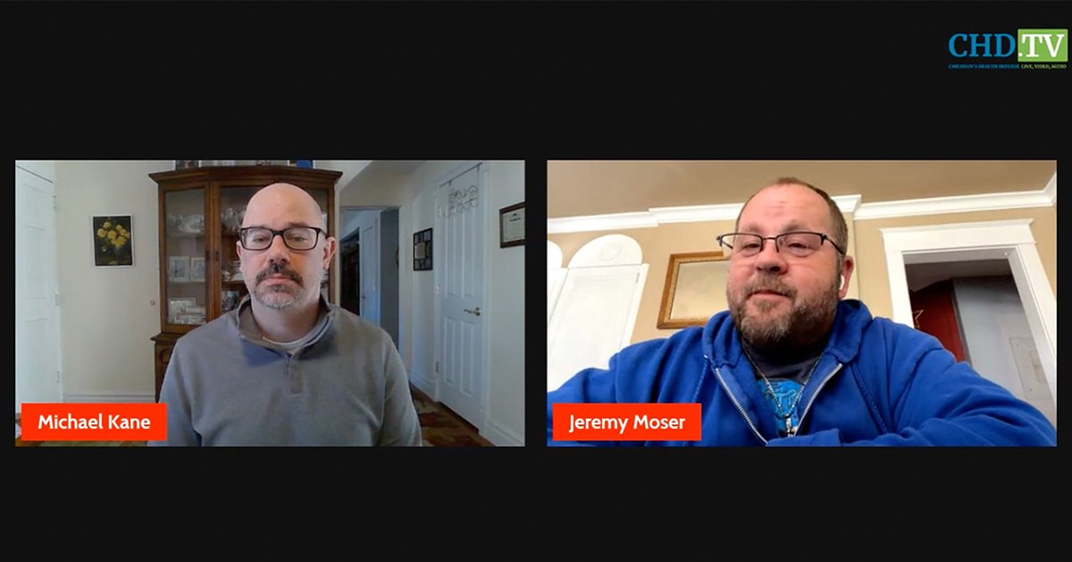 Convoy Update Day 27 With Jeremy Moser