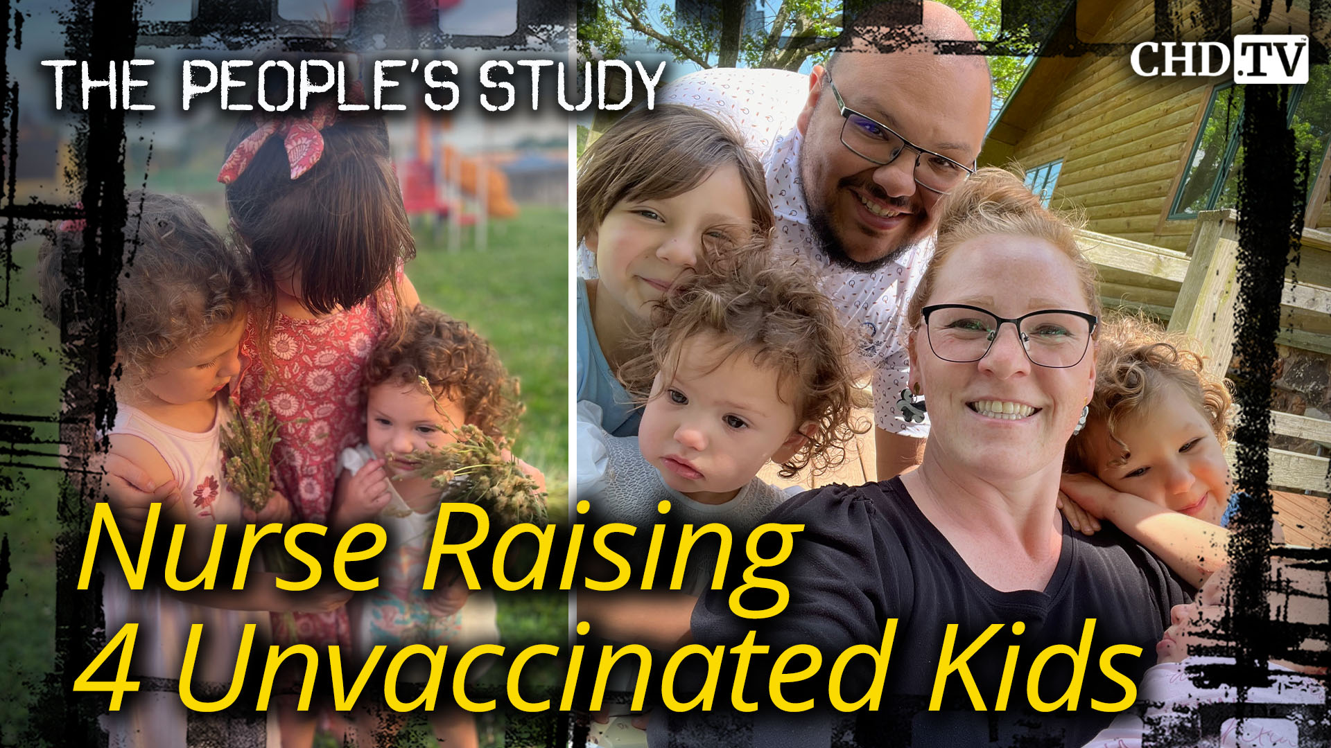 Nurse Raising 4 Unvaccinated Kids - Jacqueline Orosco