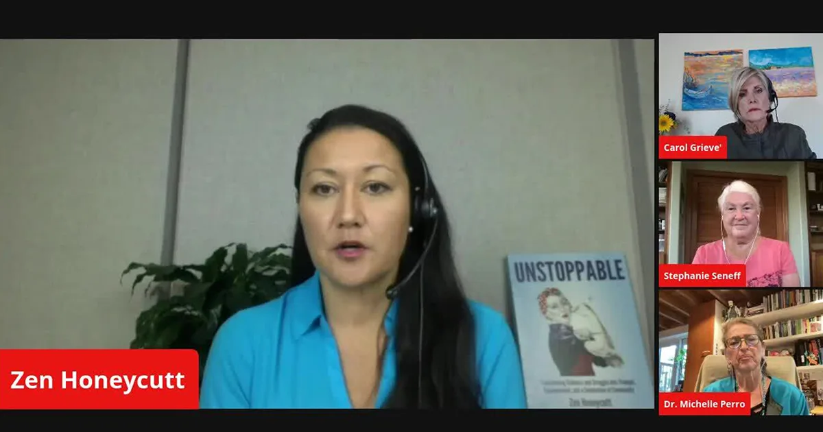 Stephanie Seneff, MIT Senior Research Scientist, Dr. Michelle Perro, Pediatrician