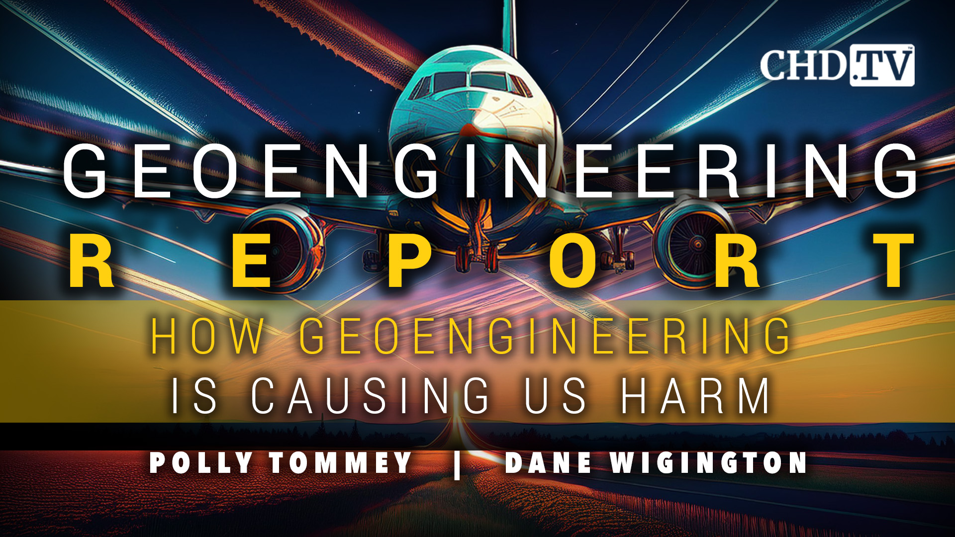 Geoengineering Report | How Geoengineering Is Causing Us Harm