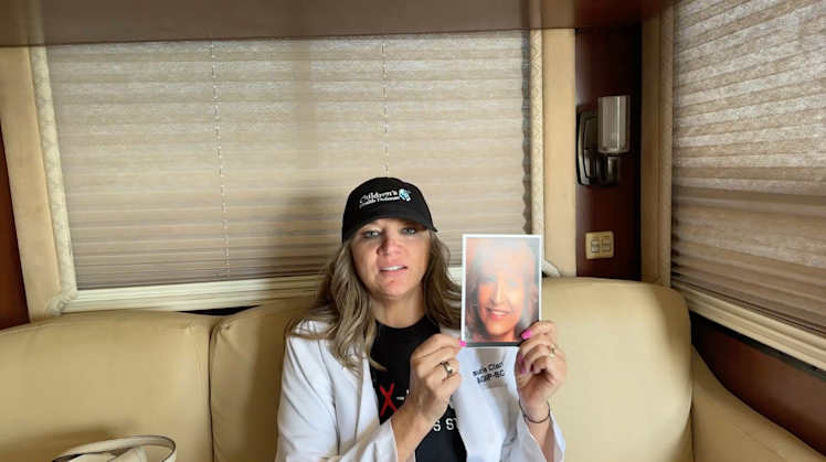 ‘I Just Buried My Friend’