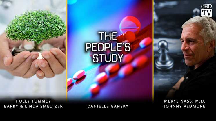 Environmental Medicine + Prescribed Since 7 + Epstein & the New World Order