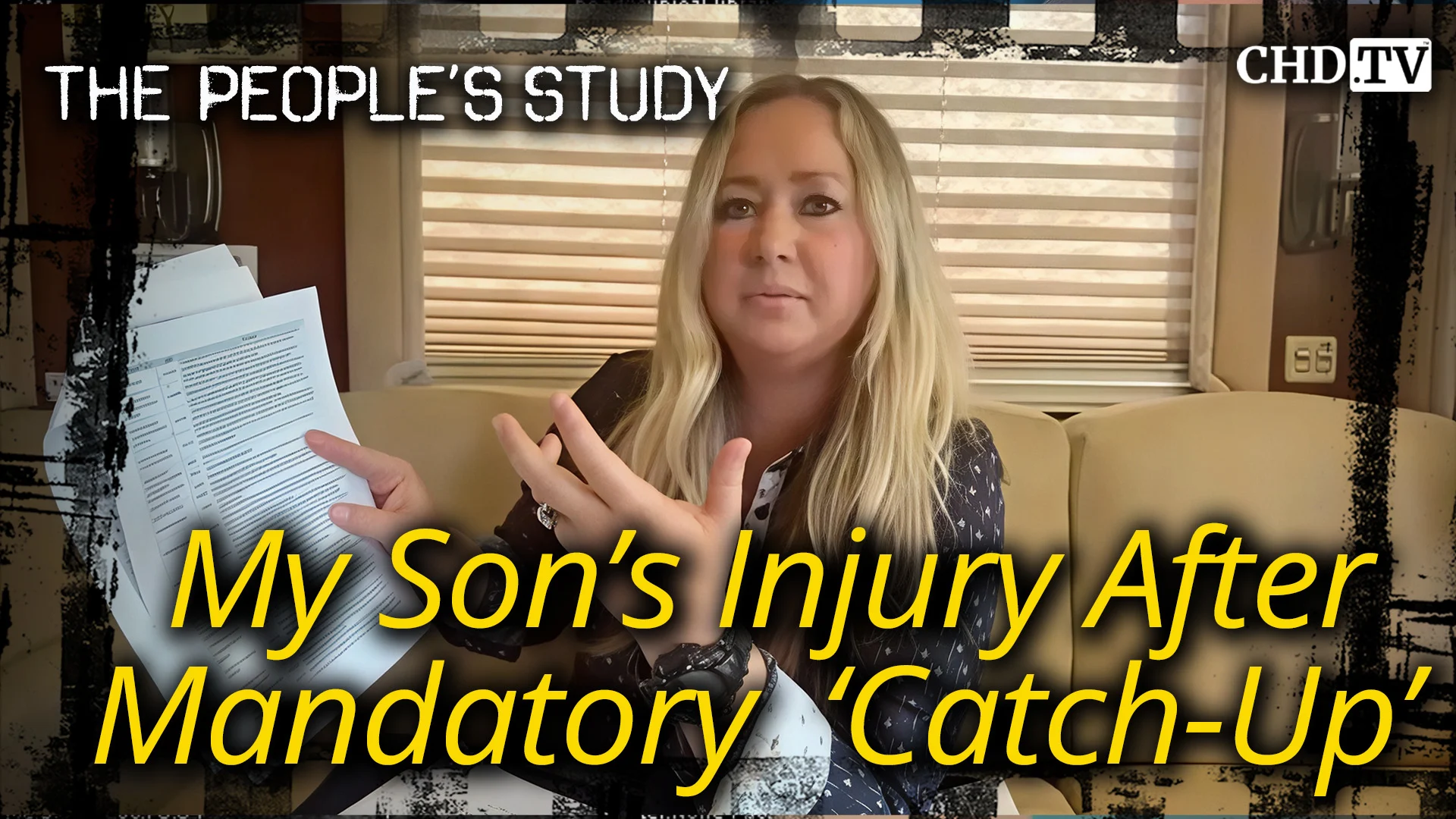 My Son’s Injury After Mandatory ‘Catch-Up’