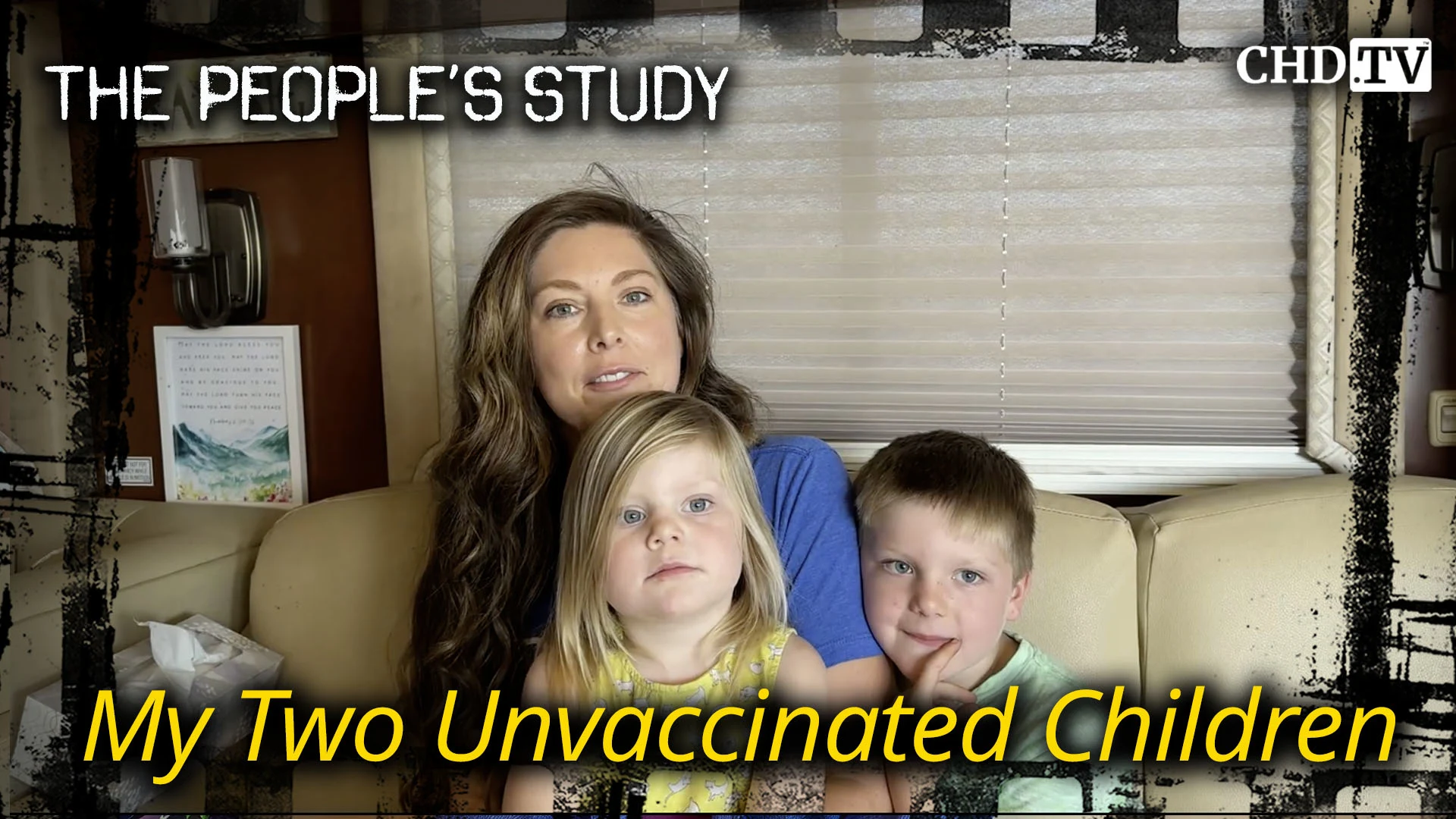 ‘My Two Unvaccinated Children’