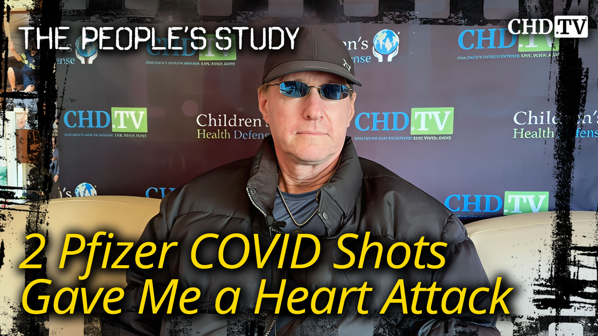 2 Pfizer COVID Shots Gave Me a Heart Attack